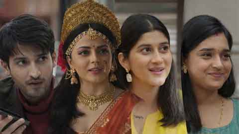Sony SAB artists share the joy, nervousness and memories of seeing themselves on television for the first time!