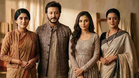 Sony SAB stars open up about how their costumes bring their characters to life!