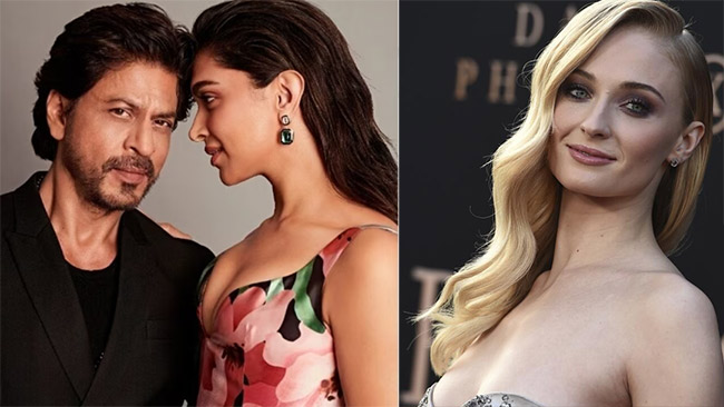 sophie-turner-srk-deepika