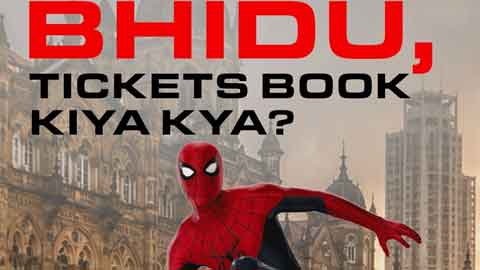 Spider-Man fever grips India as Brand New Day bookings go live nationwide!