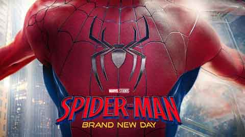 "A Brand New Day": Spider-Man 4 Swings Into 2026!