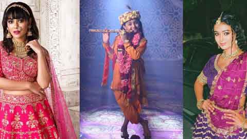 Sun Neo Stars Harithi Joshi, Ankita Bahuguna and Neha Solanki Share the Janmashtami Traditions Close to Their Hearts!