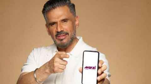 Suniel Shetty Joins Marzi by Primus as Brand Ambassador to Champion Life After 50!