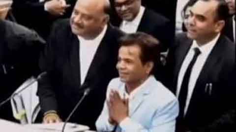 Supreme Court Issues Stern Ultimatum to Rajpal Yadav in Cheque-Bounce Dispute!