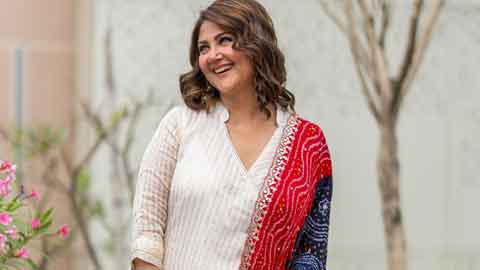 Actor Swastika Mukherjee Headlines in an Indo-American Production Chheledhora!