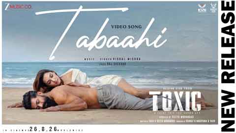 tabaahi-song-out