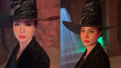 Tanu Khan Feels Nostalgic Playing Miss Maya Jaduwala in Divya Prem: Pyaar Aur Rahasya Ki Kahani: I have a wand just like Harry Potter!