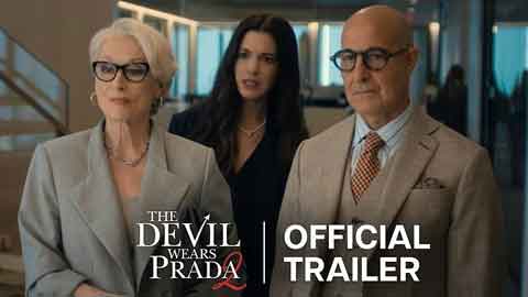 "Gird Your Loins!" The Devil Wears Prada 2 Trailer is Here And Miranda Priestly is Sasser Than Ever!