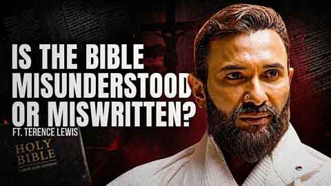 "I Was Asked to Leave the Church for Questioning Too Much": Terence Lewis on Faith, Doubt and Challenging Religion!