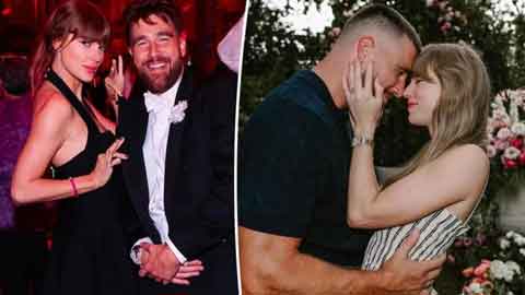 "The Eras of Us": Taylor Swift and Travis Kelce Prepare for a July Wedding!