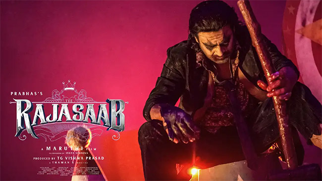 The Raja Saab Review: Vintage Prabhas Returns in a Mixed Bag of Spooks and Laughs