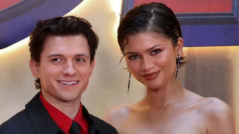Tom Holland Seemingly Confirms Secret Wedding to Zendaya in an Absolute Masterclass of Accidental Disclosure!