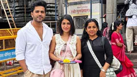 Ankita Bahuguna on Her Special Bond with the Thodi Si Umeed Thoda Sa Aasman Cast: Entire cast has started feeling like a family away from home!
