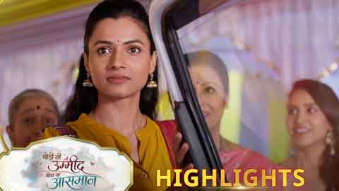"We Have Never Let Language Become a Barrier": Aarti Birajdar on the Heartwarming Bond Behind Thodi Si Umeed Thoda Sa Aasman!