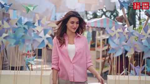 UNIQLO Introduces Its Latest Linen Collection for the Season!