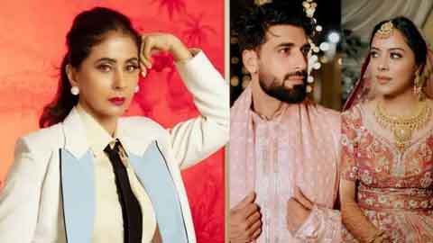 Urmila Matondkar Shares Social Media Note After Ex-Husband Mohsin Akhtar Mir Posts Second Marriage Reception Pictures!