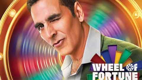 Akshay Kumar promises a date if Contestant Vaishnavi wins on Wheel of Fortune!