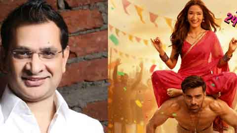 Vinod Bachchan on Why Wedding Stories Continue to Win Hearts, as Ginny Wedss Sunny 2 Gears Up!