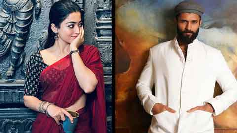 The "VIROSH" Wedding: Rashmika And Vijay Finally Make It Official!