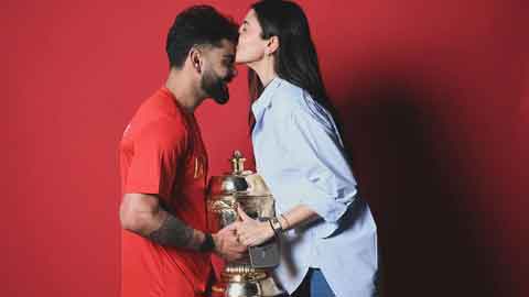 Virat and Anushka Script the Ultimate Romantic Encore at the IPL 2026 Final!