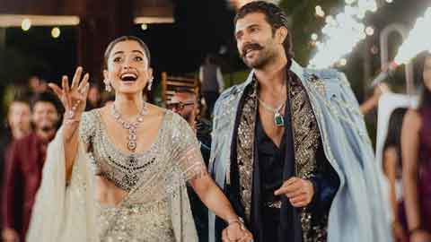 VIROSH Reception: A Royal, Yet Simple Affair!