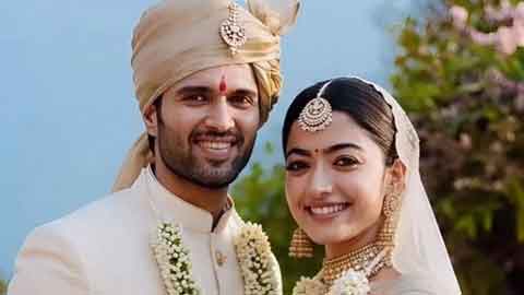 The "VIROSH" Wedding: Heirloom Bangles, a Rowdy Sangeet, and Royal Blessings!