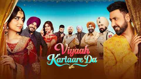 Viyaah Kartaare Da Review: The Great Wedding Swindle: A Masterclass in Chaotic Comedy!