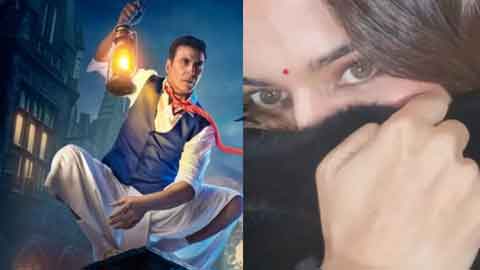 Wamiqa Gabbi Looks Like a Breath of Fresh Air in the New Bhoot Bangla Teaser!