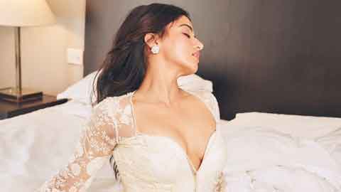 Wamiqa Gabbi Emerges as One of the Busiest Actresses of 2026 with a Power-Packed, Pan-India Lineup!