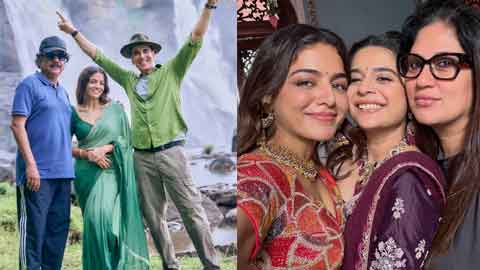 Wamiqa Gabbi Scores First Rs 100 Crore Hit with Bhooth Bangla, Leads 2026 with Unmatched Pan-India Lineup!
