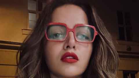 Wamiqa Gabbi Wraps Pati Patni Aur Woh 2 Schedule, Shares Special Moment with Bosco Martis!