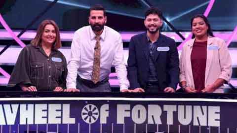 Akshay Kumar reveals why he has avoided samosas for over 15 years on Wheel of Fortune!