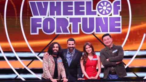 A Fragrant Guess Turns into a Fun Moment on Wheel of Fortune with Akshay Kumar!