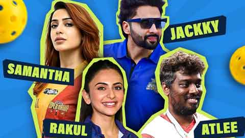 Celebs to clash on Centre Court kickstarting World Pickleball League Season 2!