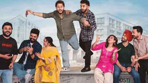 Yaar Jigree Kasooti Degree Review: Back to the Backbenches: Nostalgia, Reunion, and Old Feuds!