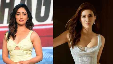 Yami Gautam Clears the Air on Liking Anti-Kriti Sanon Reel!