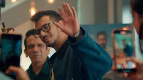 Star Cricketer Yuzvendra Chahal Joins Story TV as Chief Story Officer!