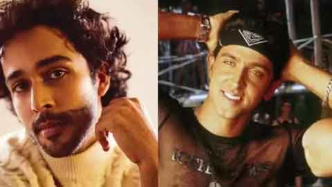 Zahan Kapoor Names Hrithik Roshan, Not SRK, as His First Real Superhero Blueprint!