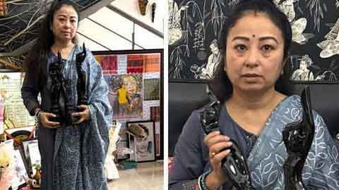 Zubeen Garg Honoured Posthumously at Filmfare Awards Assamese 2026 with Lifetime Achievement, Special Recognition and Best Playback Singer (Male) -2025!