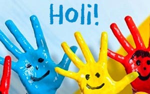 Happy Holi