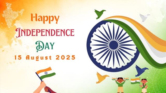 Happy Independence Day!