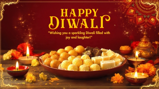 Happy Diwali !