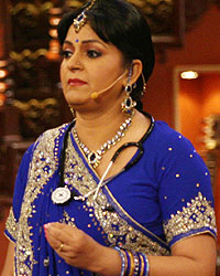 Ranveer Singh and Upasana Singh