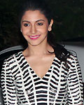 Anushka Sharma at 50th Anniversary of Imran NH Bungalow