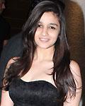 Alia Bhatt at 50th Anniversary of Imran NH Bungalow