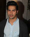 Varun Dhawan at 50th Anniversary of Imran NH Bungalow