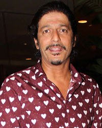 Chunky Pandey at 25th Movie Celebration of Vashu Bhagnani