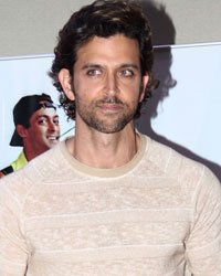 Hrithik Roshan at 25th Movie Celebration of Vashu Bhagnani