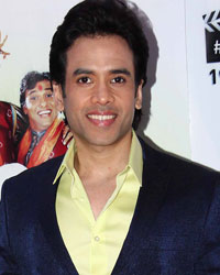 Tushar Kapoor at 25th Movie Celebration of Vashu Bhagnani