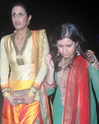 Aamir Khan Diwali Party 2013